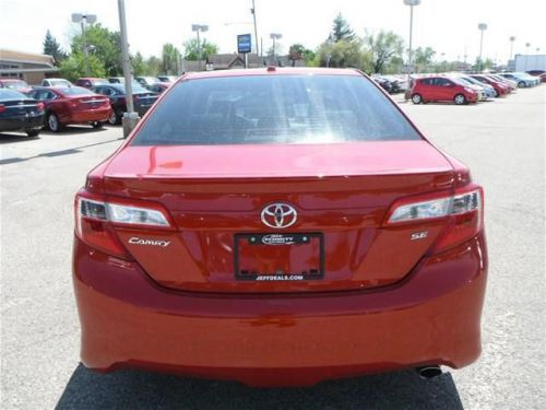 2012 Toyota Camry SE, US $18,331.00, image 11
