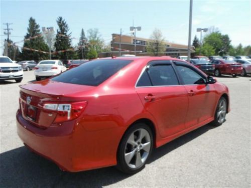 2012 Toyota Camry SE, US $18,331.00, image 15