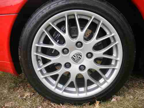 1997 Porsche 911 Cabriolet Very Nice!, US $53,995.00, image 12