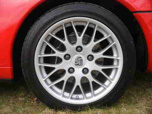 1997 Porsche 911 Cabriolet Very Nice!, US $53,995.00, image 15