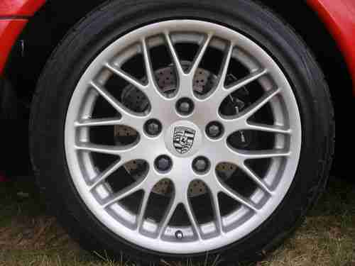 1997 Porsche 911 Cabriolet Very Nice!, US $53,995.00, image 16