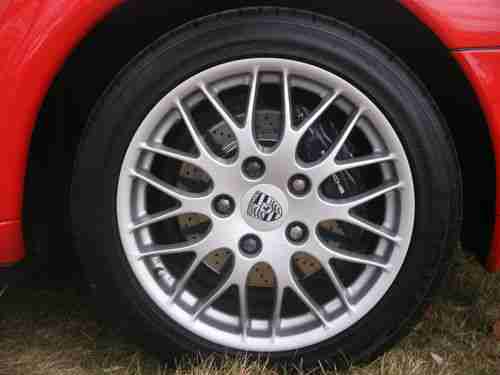 1997 Porsche 911 Cabriolet Very Nice!, US $53,995.00, image 17