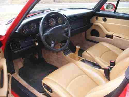 1997 Porsche 911 Cabriolet Very Nice!, US $53,995.00, image 18