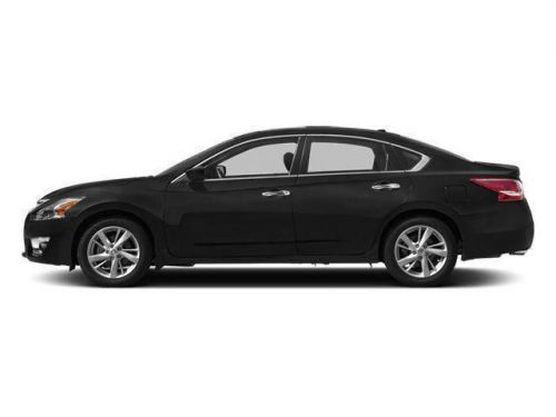 2014 nissan altima 2.5