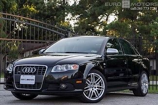 2008 audi s4 4.2 automatic roof nav xenons bose