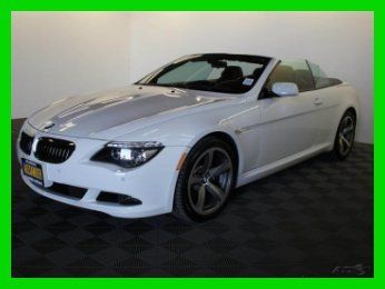 2009 i used 4.8l v8 32v automatic rwd convertible premium lcd