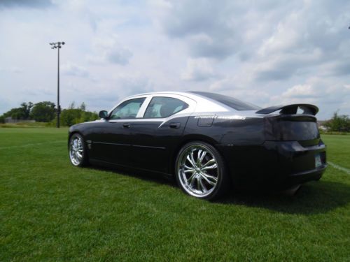 2006 Dodge Charger R/T Custom, US $19,775.00, image 4