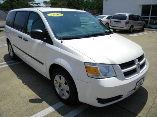 2009 dodge grand caravan cargo in virginia