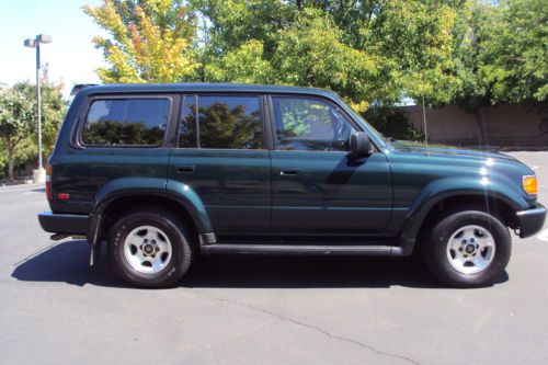 1994 Toyota Land Cruiser with Diff Locks 30+ pictures, image 2