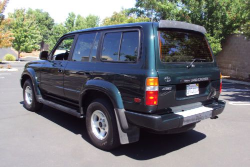 1994 Toyota Land Cruiser with Diff Locks 30+ pictures, image 3