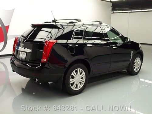 2010 CADILLAC SRX LUXURY PANO SUNROOF DUAL DVD 38K MI TEXAS DIRECT AUTO, US $25,780.00, image 4