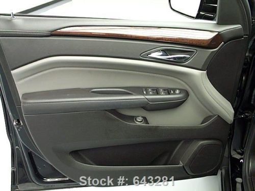 2010 CADILLAC SRX LUXURY PANO SUNROOF DUAL DVD 38K MI TEXAS DIRECT AUTO, US $25,780.00, image 11