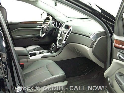 2010 CADILLAC SRX LUXURY PANO SUNROOF DUAL DVD 38K MI TEXAS DIRECT AUTO, US $25,780.00, image 12