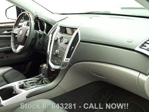 2010 CADILLAC SRX LUXURY PANO SUNROOF DUAL DVD 38K MI TEXAS DIRECT AUTO, US $25,780.00, image 14
