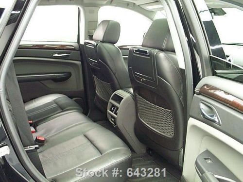 2010 CADILLAC SRX LUXURY PANO SUNROOF DUAL DVD 38K MI TEXAS DIRECT AUTO, US $25,780.00, image 16