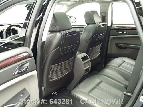 2010 CADILLAC SRX LUXURY PANO SUNROOF DUAL DVD 38K MI TEXAS DIRECT AUTO, US $25,780.00, image 17