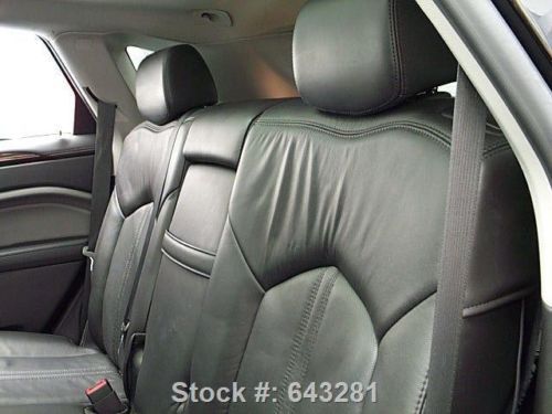 2010 CADILLAC SRX LUXURY PANO SUNROOF DUAL DVD 38K MI TEXAS DIRECT AUTO, US $25,780.00, image 18