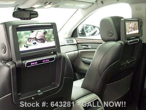 2010 CADILLAC SRX LUXURY PANO SUNROOF DUAL DVD 38K MI TEXAS DIRECT AUTO, US $25,780.00, image 19