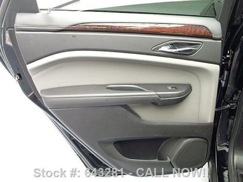 2010 CADILLAC SRX LUXURY PANO SUNROOF DUAL DVD 38K MI TEXAS DIRECT AUTO, US $25,780.00, image 20
