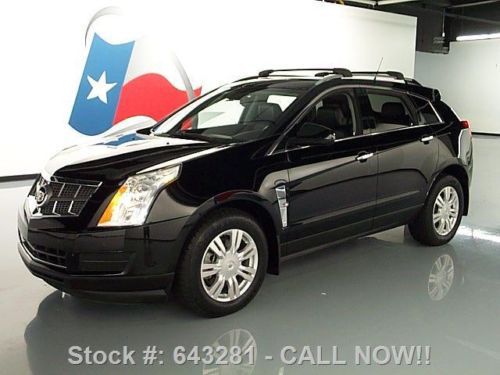 2010 CADILLAC SRX LUXURY PANO SUNROOF DUAL DVD 38K MI TEXAS DIRECT AUTO, US $25,780.00, image 24