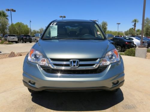 EX-L SUV 2.4L FWD 1 OWNER CD PLAYER. LEATHER HEATED FRONT SEATS, US $16,884.00, image 3