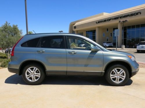 EX-L SUV 2.4L FWD 1 OWNER CD PLAYER. LEATHER HEATED FRONT SEATS, US $16,884.00, image 5