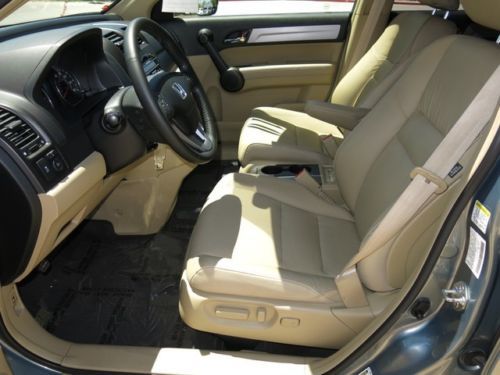 EX-L SUV 2.4L FWD 1 OWNER CD PLAYER. LEATHER HEATED FRONT SEATS, US $16,884.00, image 6