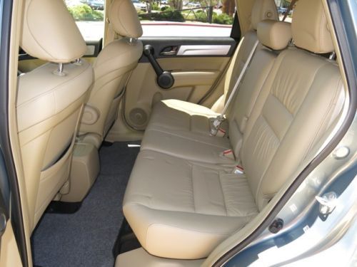 EX-L SUV 2.4L FWD 1 OWNER CD PLAYER. LEATHER HEATED FRONT SEATS, US $16,884.00, image 8