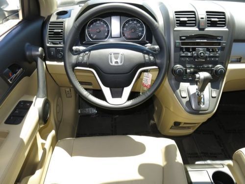 EX-L SUV 2.4L FWD 1 OWNER CD PLAYER. LEATHER HEATED FRONT SEATS, US $16,884.00, image 9