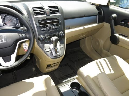 EX-L SUV 2.4L FWD 1 OWNER CD PLAYER. LEATHER HEATED FRONT SEATS, US $16,884.00, image 10