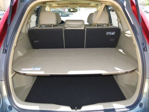 EX-L SUV 2.4L FWD 1 OWNER CD PLAYER. LEATHER HEATED FRONT SEATS, US $16,884.00, image 11