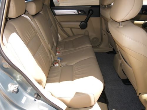 EX-L SUV 2.4L FWD 1 OWNER CD PLAYER. LEATHER HEATED FRONT SEATS, US $16,884.00, image 15