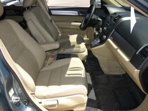 EX-L SUV 2.4L FWD 1 OWNER CD PLAYER. LEATHER HEATED FRONT SEATS, US $16,884.00, image 16