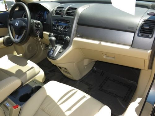 EX-L SUV 2.4L FWD 1 OWNER CD PLAYER. LEATHER HEATED FRONT SEATS, US $16,884.00, image 17