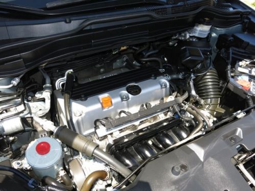 EX-L SUV 2.4L FWD 1 OWNER CD PLAYER. LEATHER HEATED FRONT SEATS, US $16,884.00, image 19