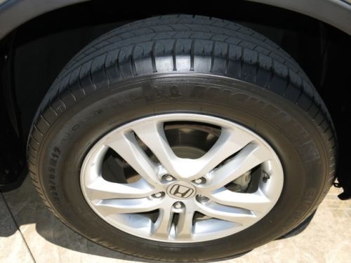 EX-L SUV 2.4L FWD 1 OWNER CD PLAYER. LEATHER HEATED FRONT SEATS, US $16,884.00, image 20