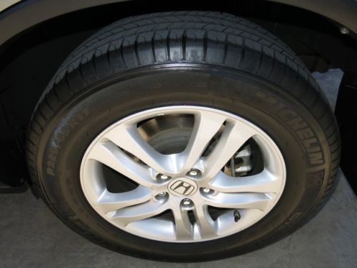 EX-L SUV 2.4L FWD 1 OWNER CD PLAYER. LEATHER HEATED FRONT SEATS, US $16,884.00, image 22