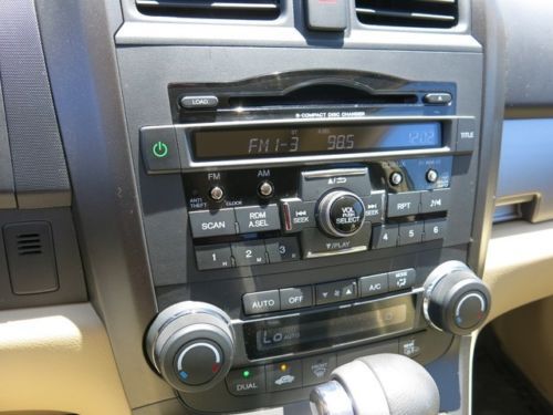 EX-L SUV 2.4L FWD 1 OWNER CD PLAYER. LEATHER HEATED FRONT SEATS, US $16,884.00, image 26