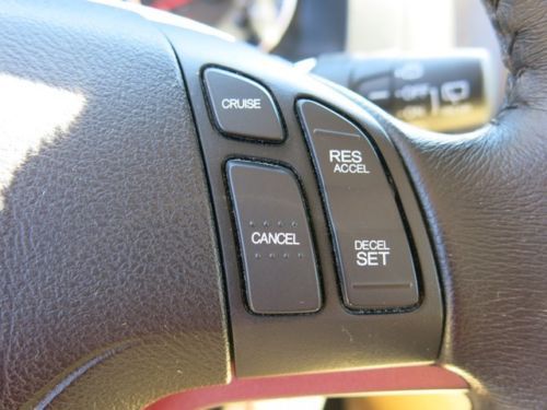 EX-L SUV 2.4L FWD 1 OWNER CD PLAYER. LEATHER HEATED FRONT SEATS, US $16,884.00, image 29