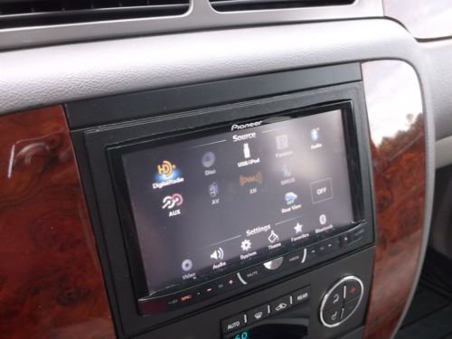 2013 Chevrolet Tahoe LT Sport Utility 4-Door 5.3L 4x4 Lifted Fuel Tires BMF Rims, image 6