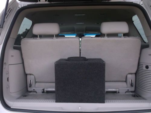 2013 Chevrolet Tahoe LT Sport Utility 4-Door 5.3L 4x4 Lifted Fuel Tires BMF Rims, image 8