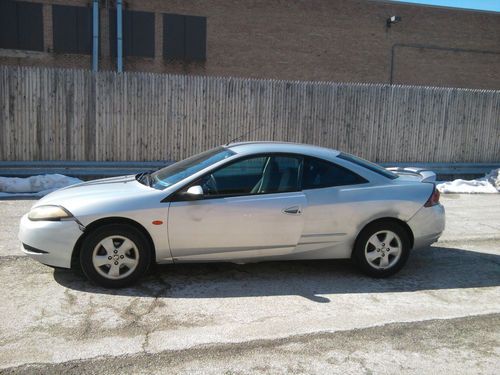 1999 mercury cougar