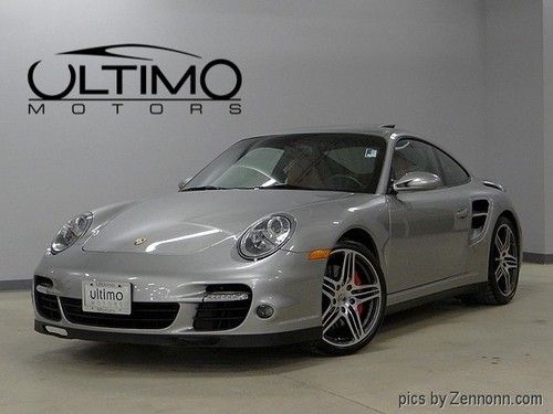 2007 porsche 911 turbo