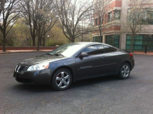 2006 pontiac g6 gt