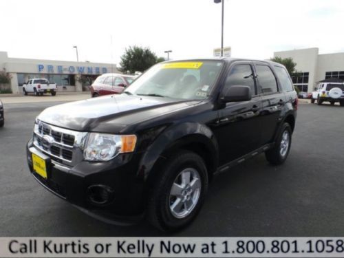 2009 xls used 2.5l i4 16v fwd suv