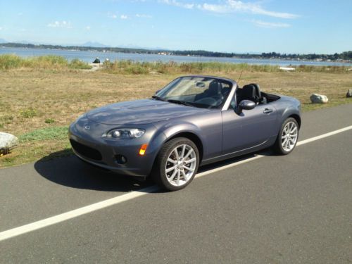 2006 mazda mx-5 miata sport 6-speed, cruise, keyless entry