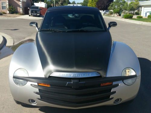 2004 Chevy SSR TRUCK VERY LOW MILES, US $26,000.00, image 2