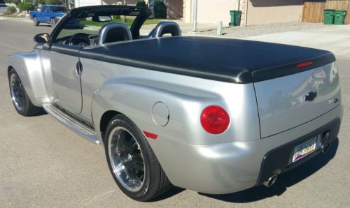 2004 Chevy SSR TRUCK VERY LOW MILES, US $26,000.00, image 6