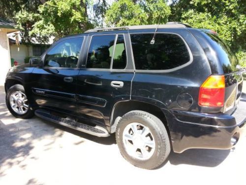 2003 gmc envoy xuv sle sport utility 4-door 4.2l