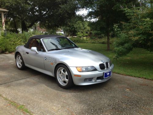 1998 bmw z3